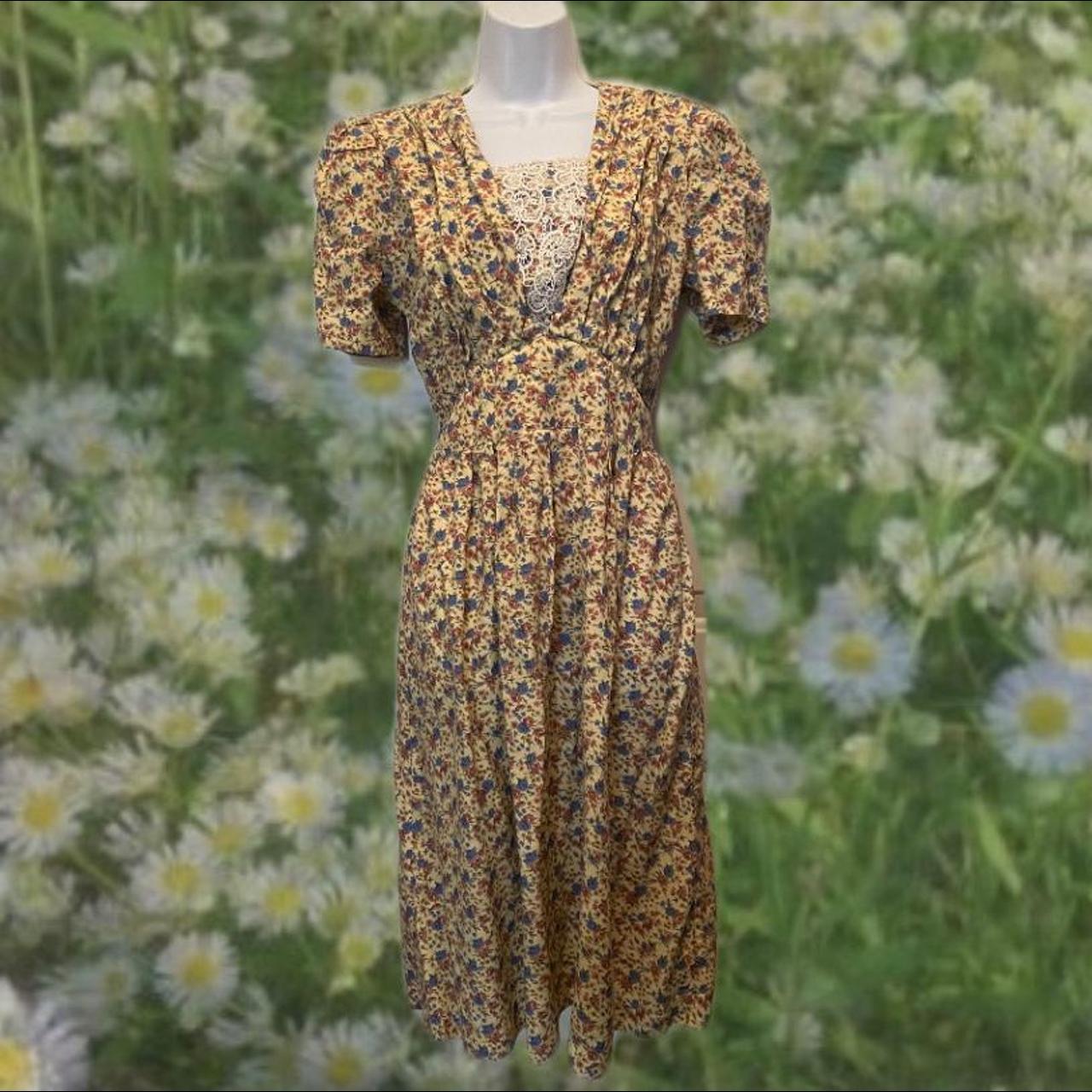 Product Image 1 - - Miss Dorby cottagecore dress!

#cottagecore