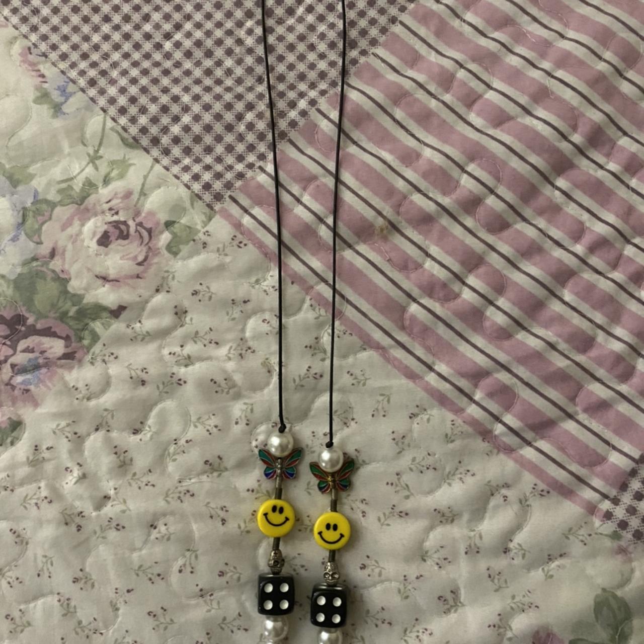 Travis Scott Charm necklace, #depop #depopseller...