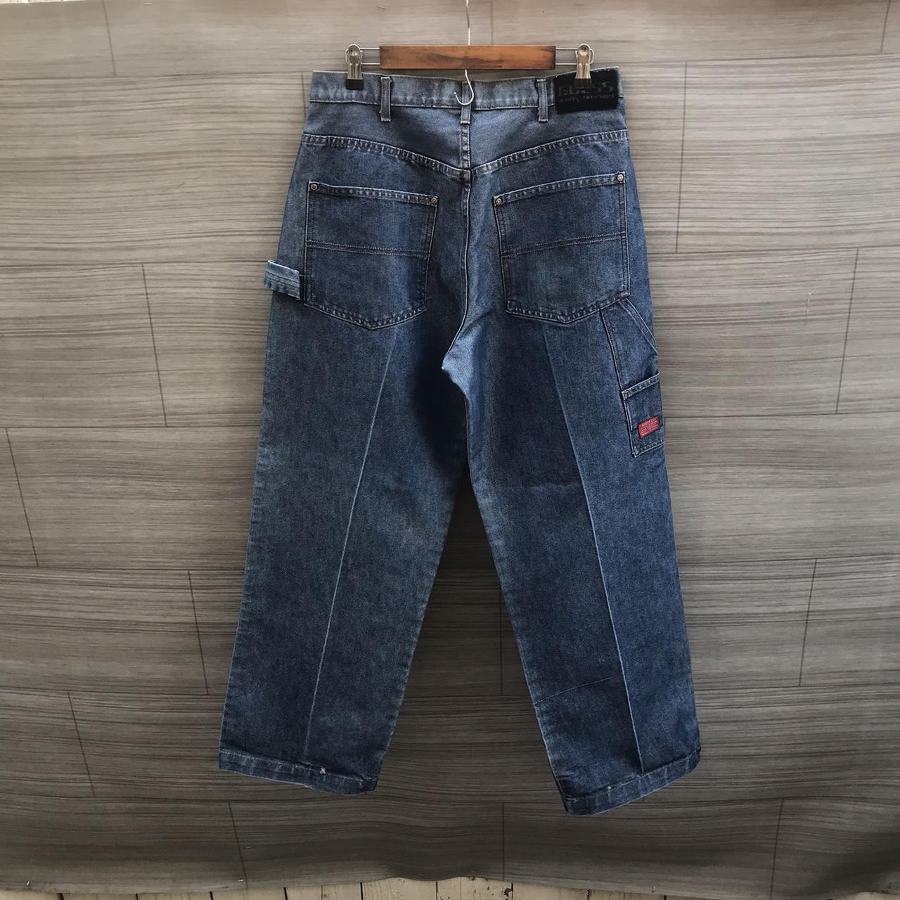 vintage Guess carpenter jeans mom jeans baggy alt... Depop