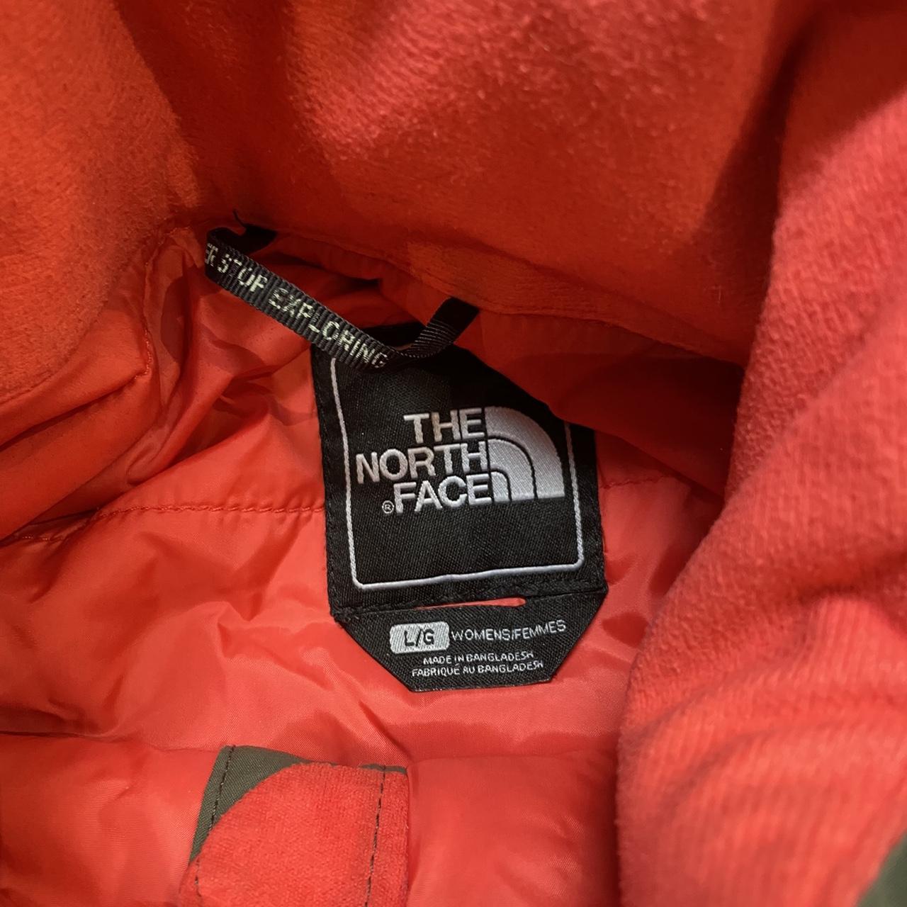 The North Face Hyvent Jacket Khaki 👕 Measured size:... - Depop