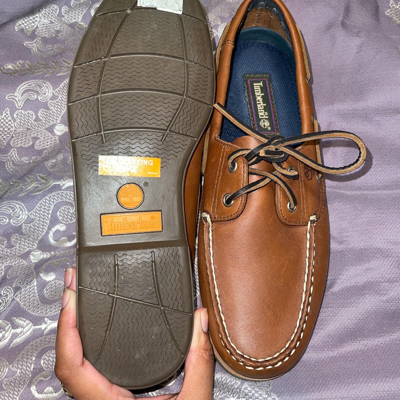 timberland loafers