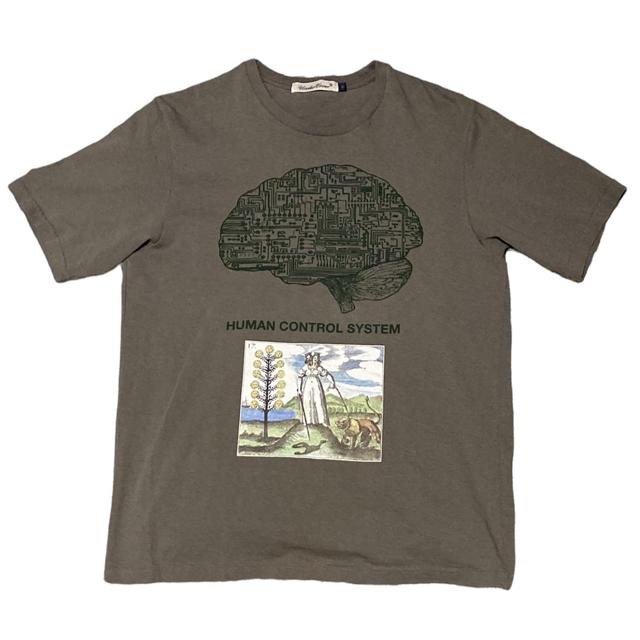 Undercover “Human Control System” Tee, Size: Medium...