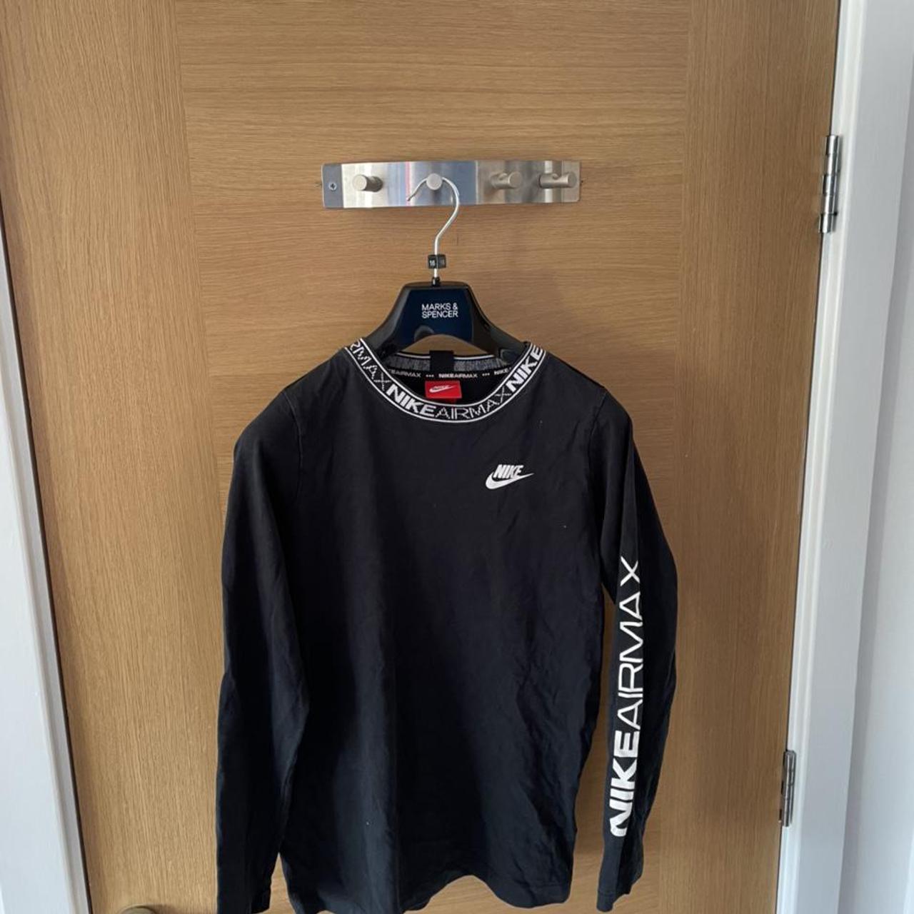 Nike Air Max Long Sleeve Depop