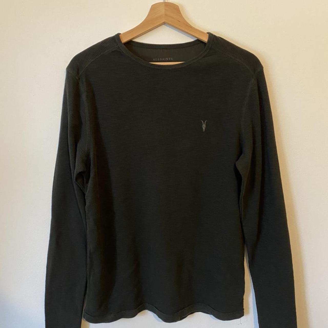 AllSaints Men's Jumper | Depop