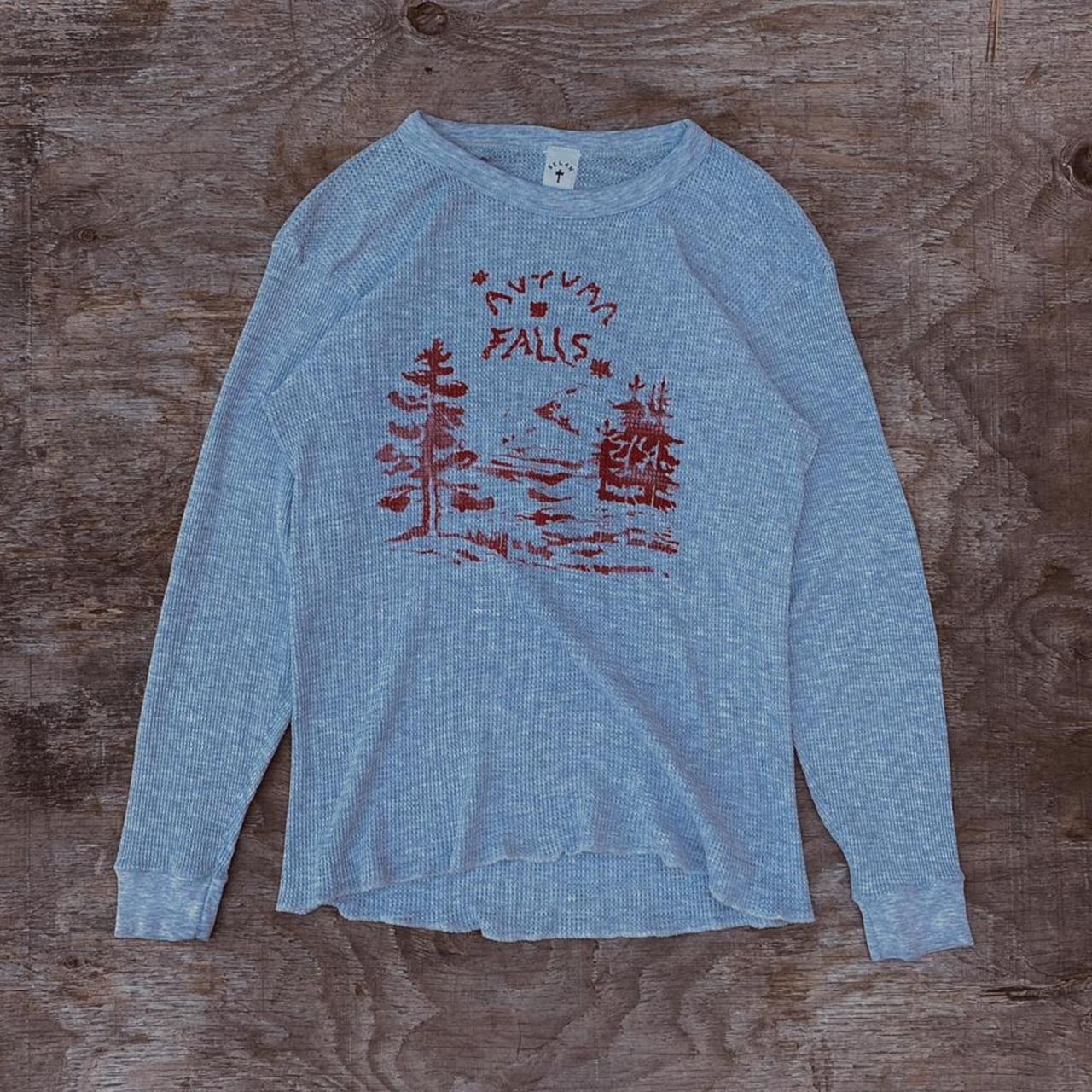 Product Image 1 - Autumn Falls Thermal Shirt

printed by