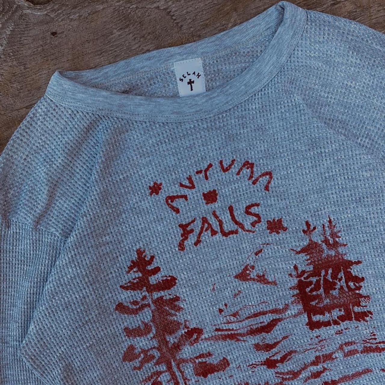 Product Image 2 - Autumn Falls Thermal Shirt

printed by