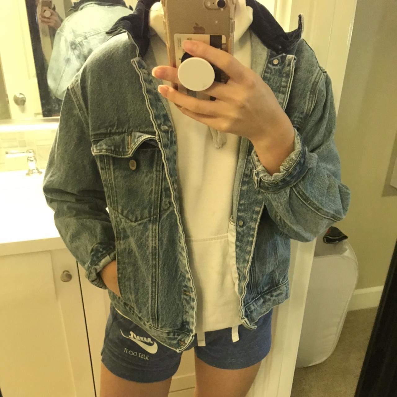 Brandy Melville Women S Jacket Depop