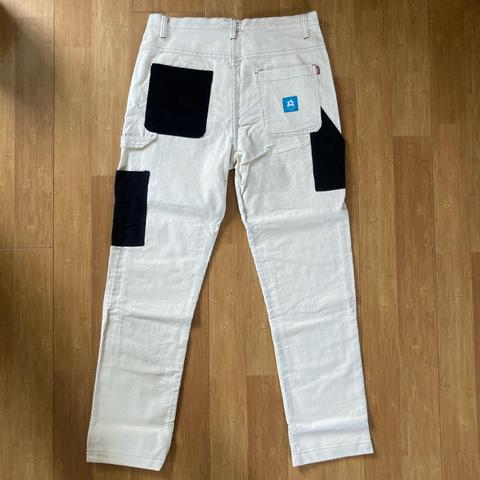 golf corduroy cargo pants