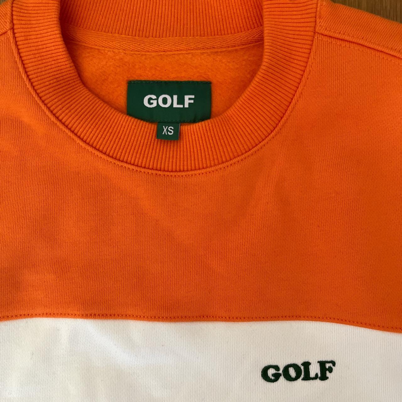 GOLF WANG  セーター　アーミーグリーン Safari Sweater MILITARY GREEN - Autumn 2020 - Golf Wang