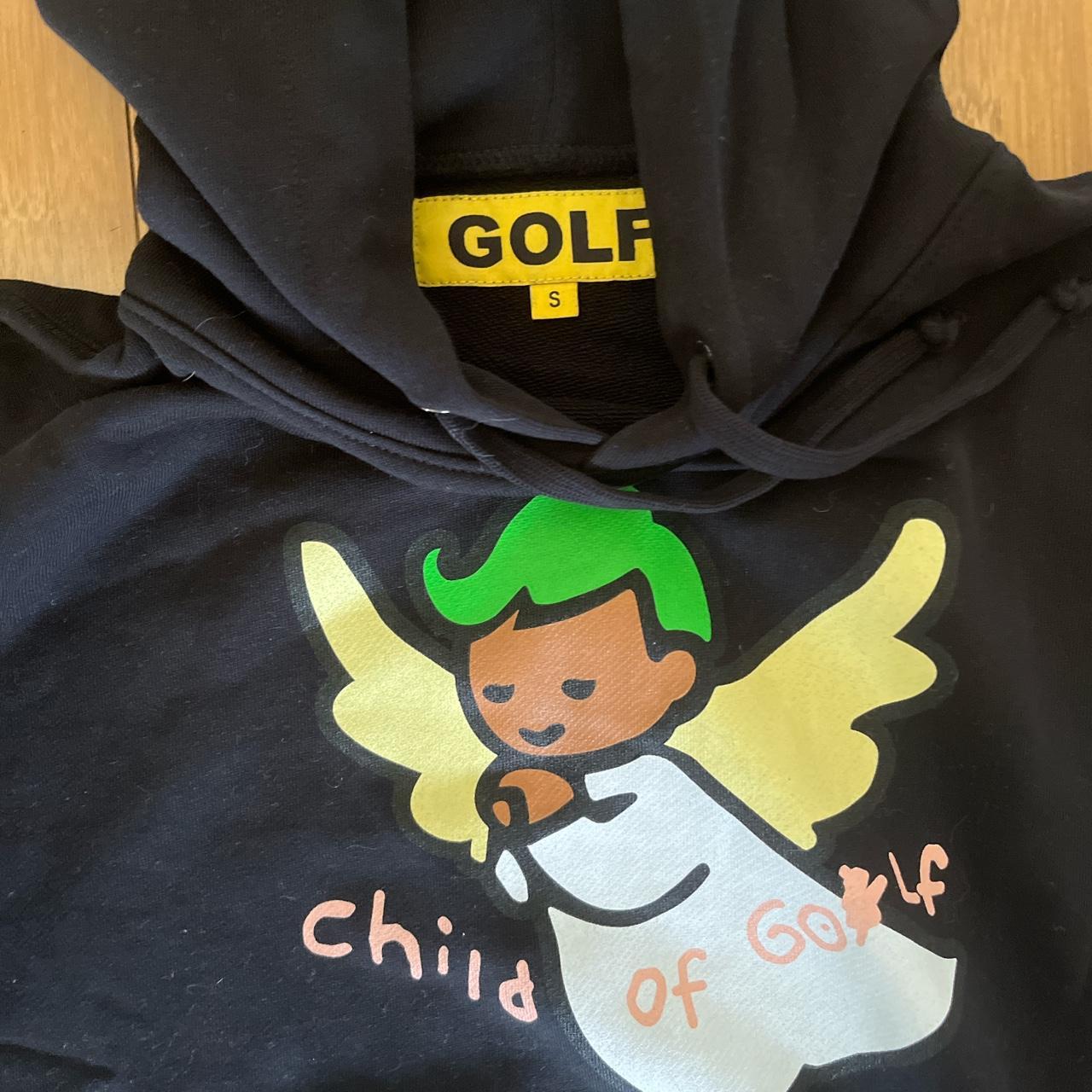 Golf Wang Child Of Golf Hoodie