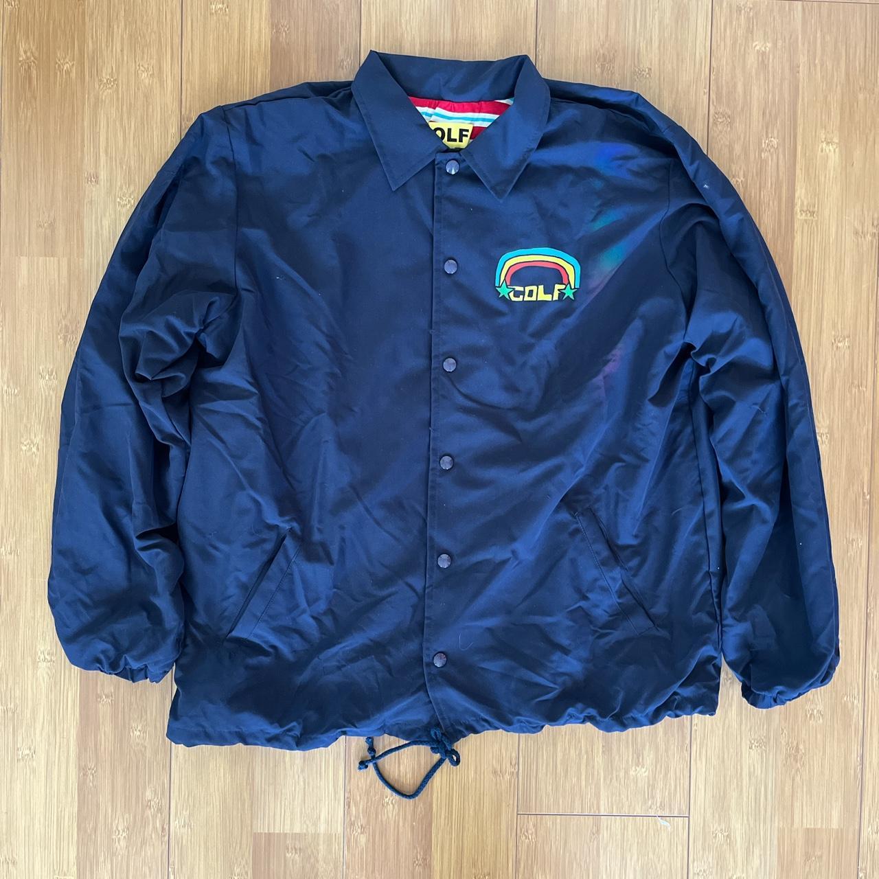 Golf purchases Wang Jacket LIKE NEW