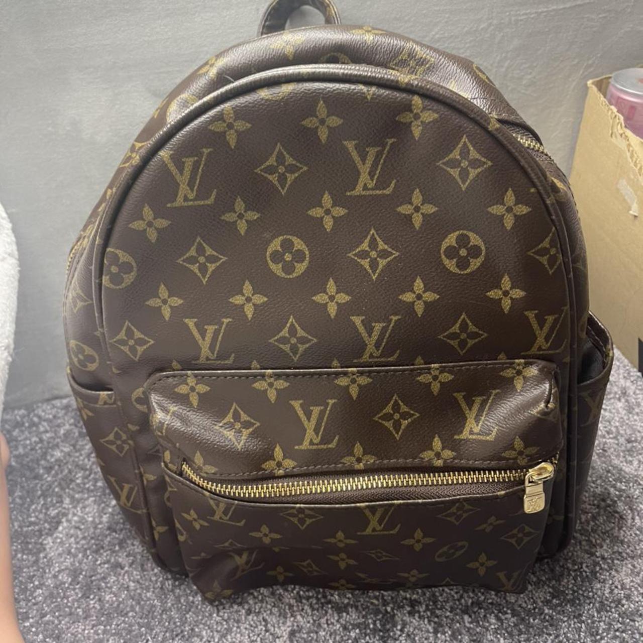 authentic louis vuitton backpack
