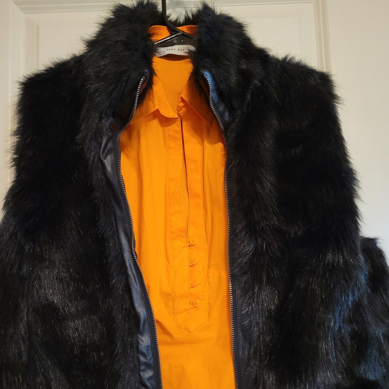 Women's Faux Fur Coats, Faux Fur Jackets & Gilets