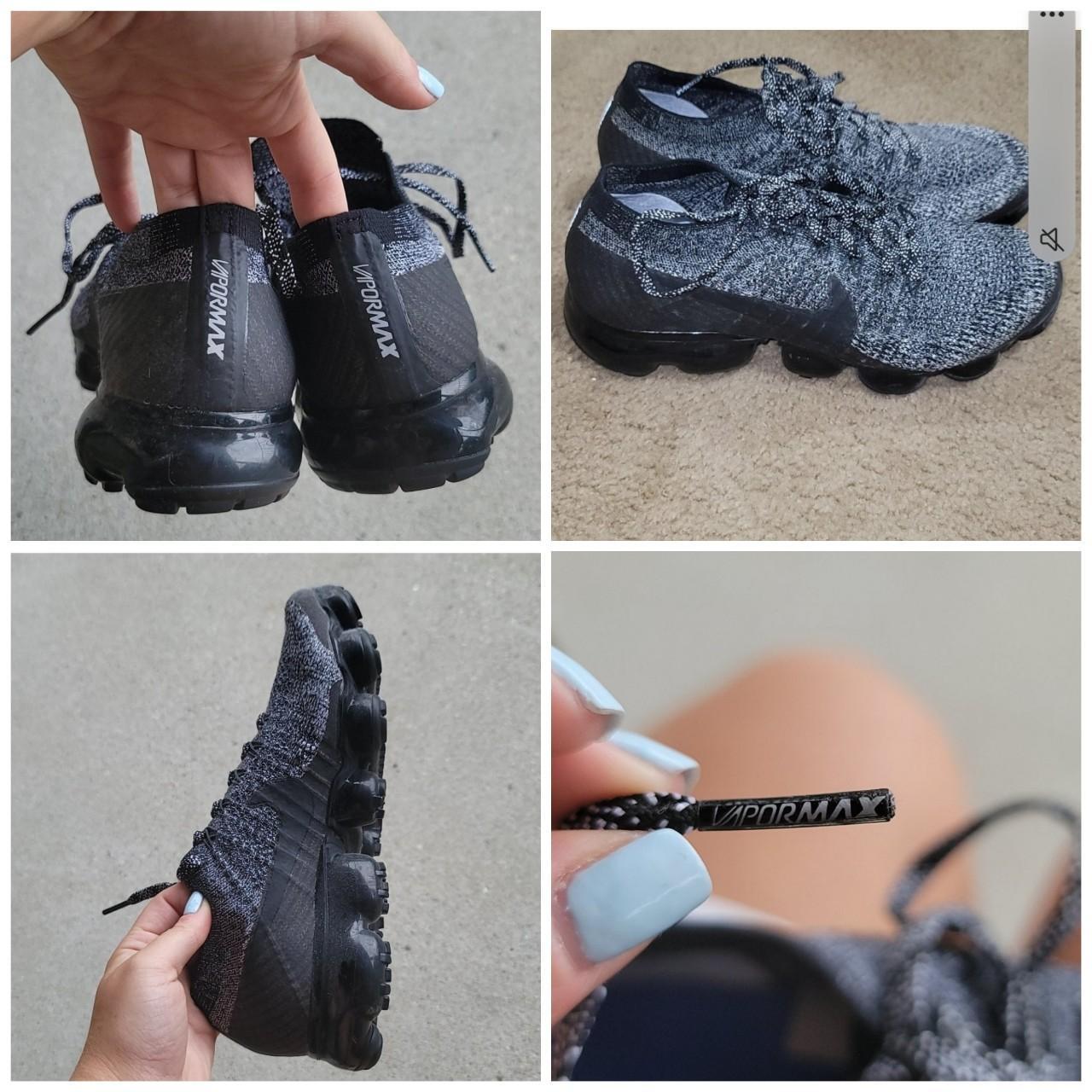 nike vapormax 2 oreo