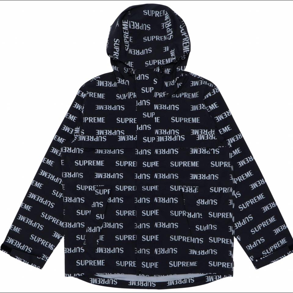 Supreme cheap 3m jacket