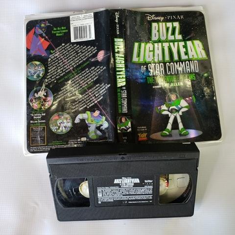 Hablemos de Buzz Lightyear of Star Command (2000) en Retro y