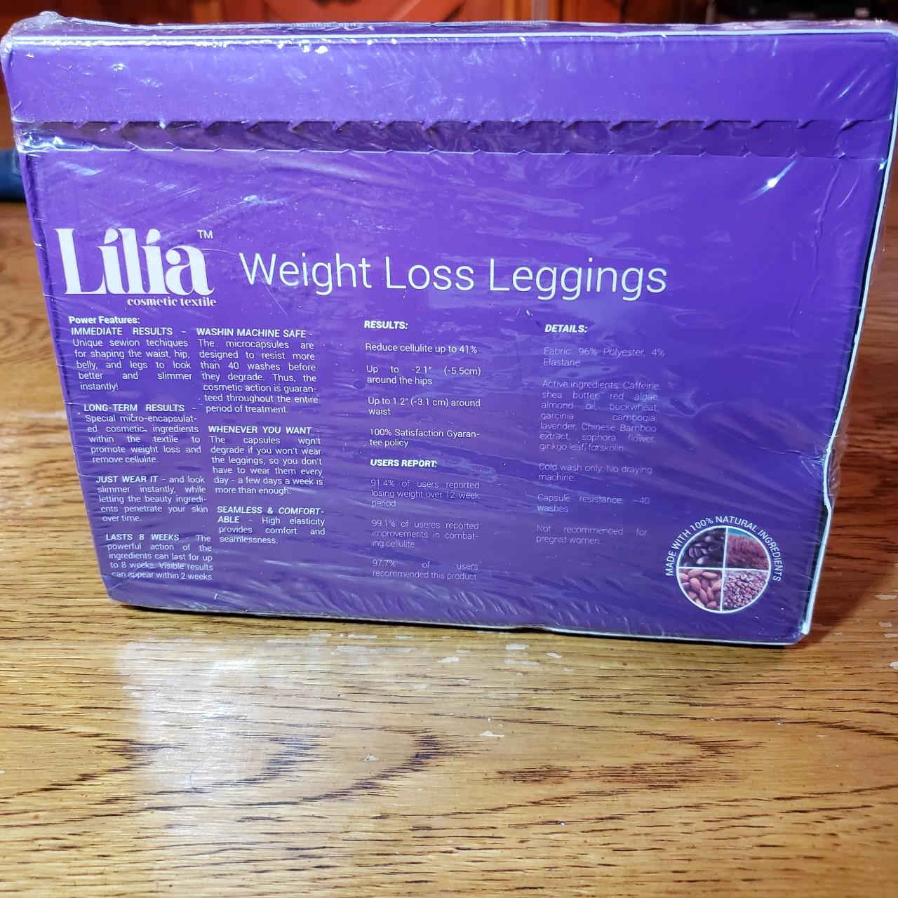 Lilia weight 2024 loss leggings