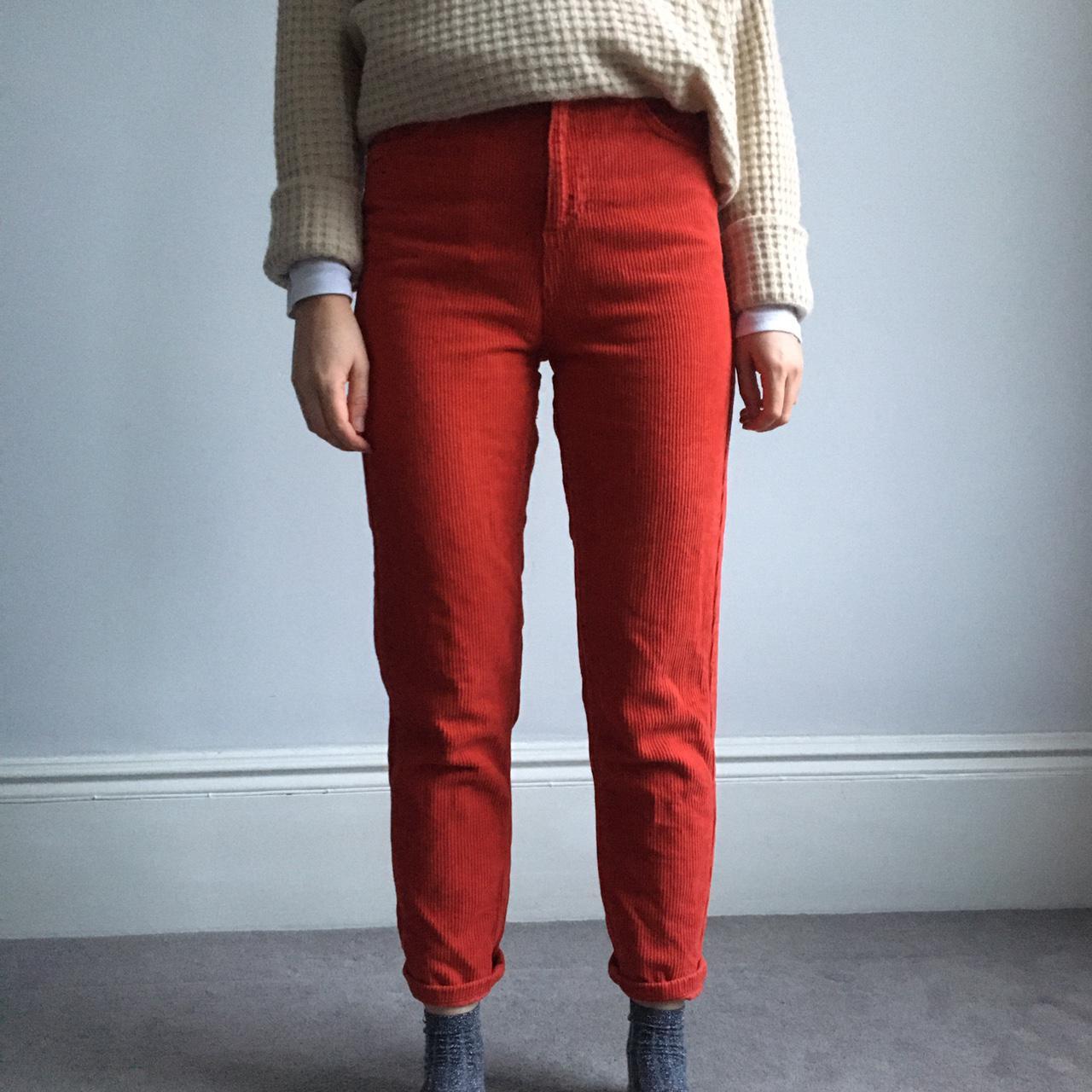 BDG Urban Outfitters Corduroy Mom Pants