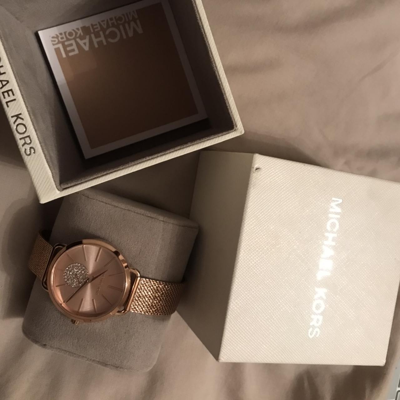 Michael kors original deals box