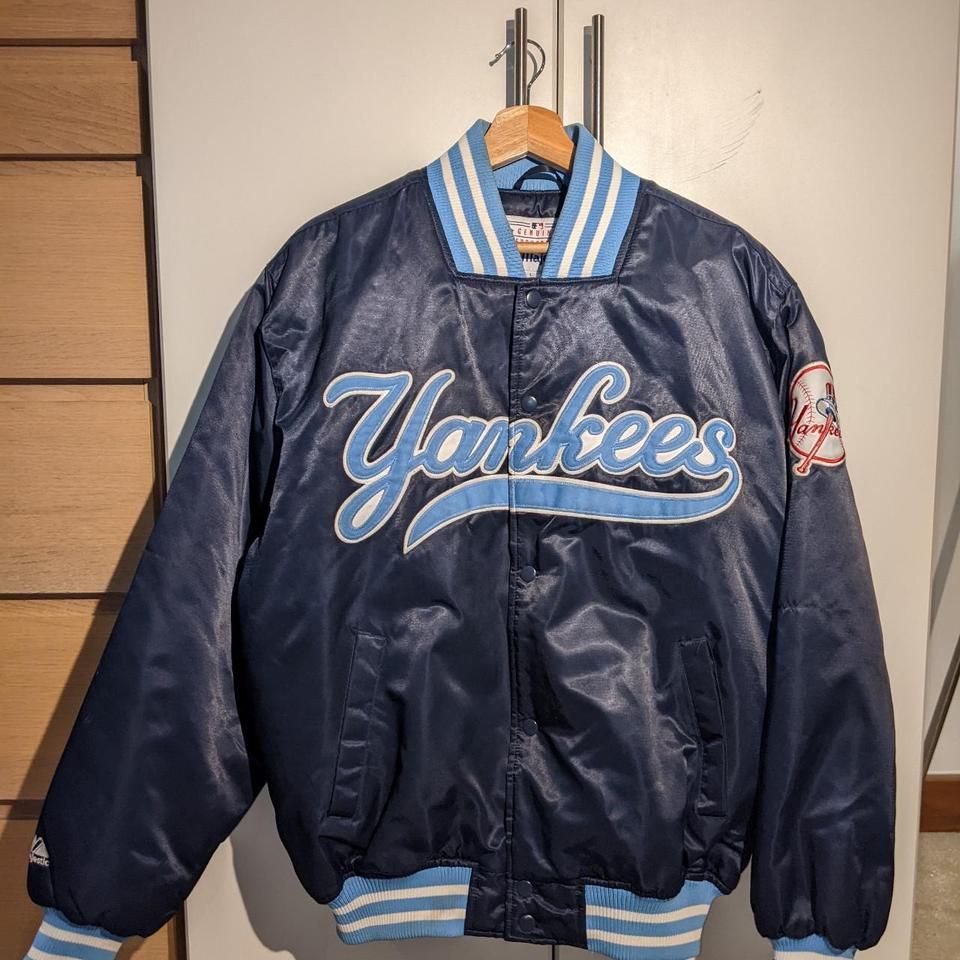 Majestic NY Yankees Jacket, Size L