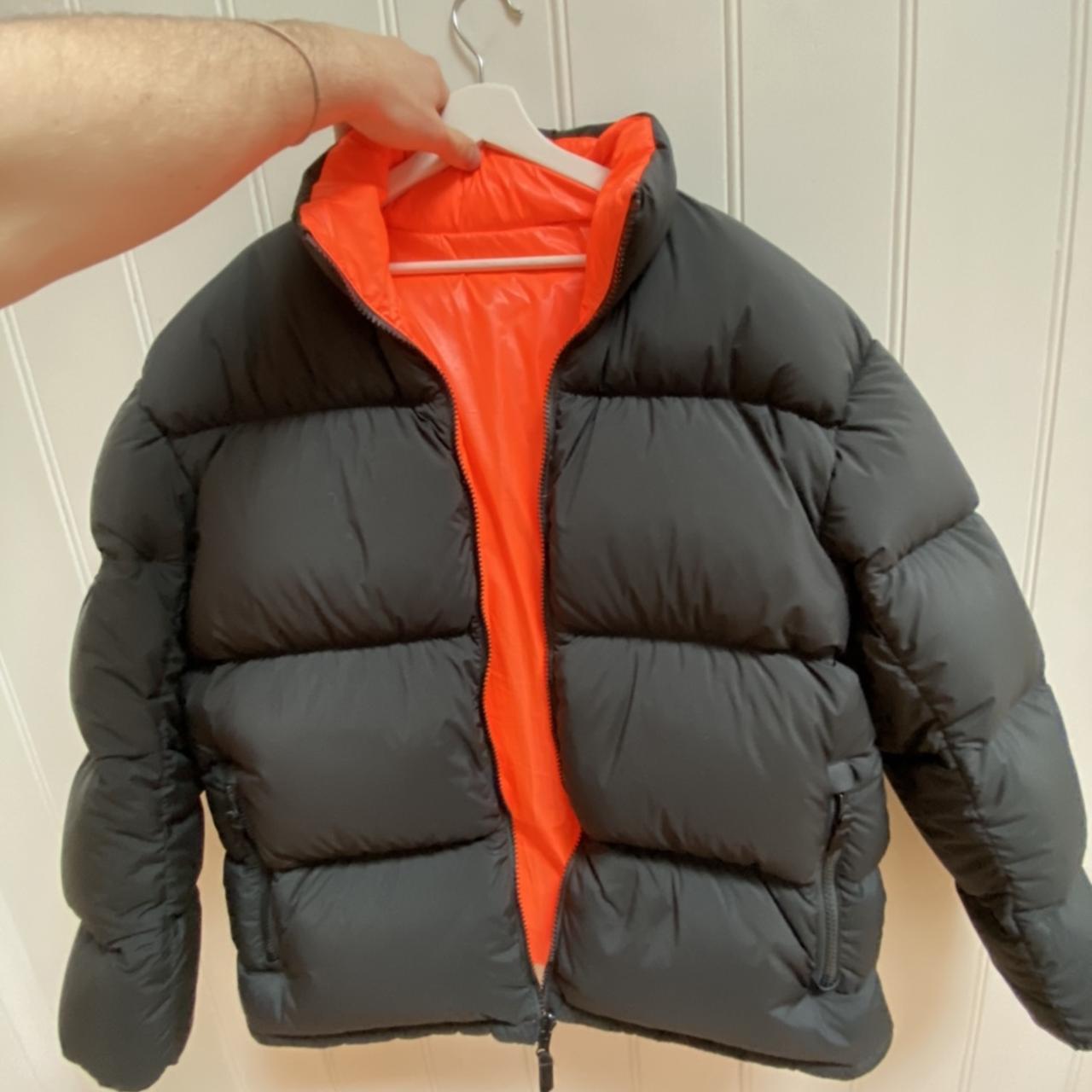 Nikelab reversible puffer jacket best sale