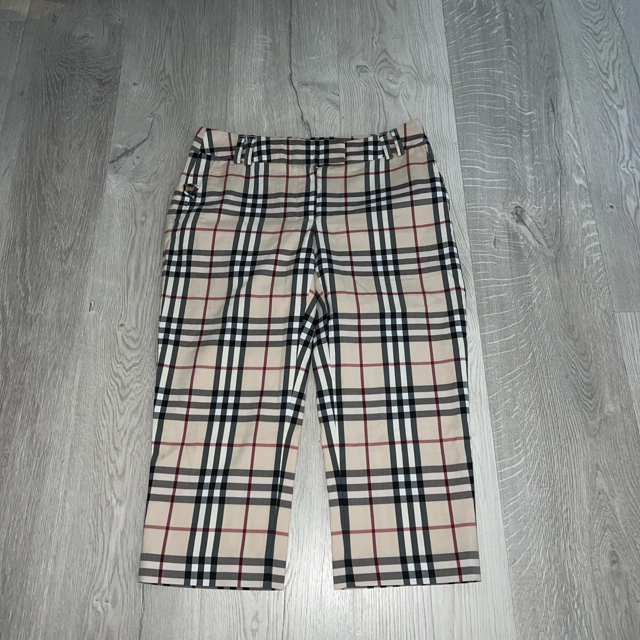 Burberry Women's Bottoms | Depop