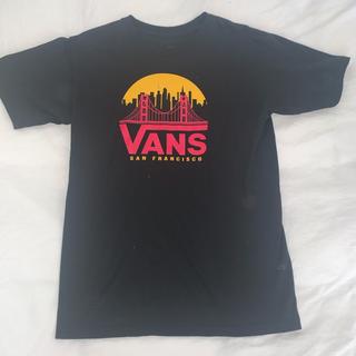 Majestic X Vans San Francisco Giants T-shirt Men's - Depop