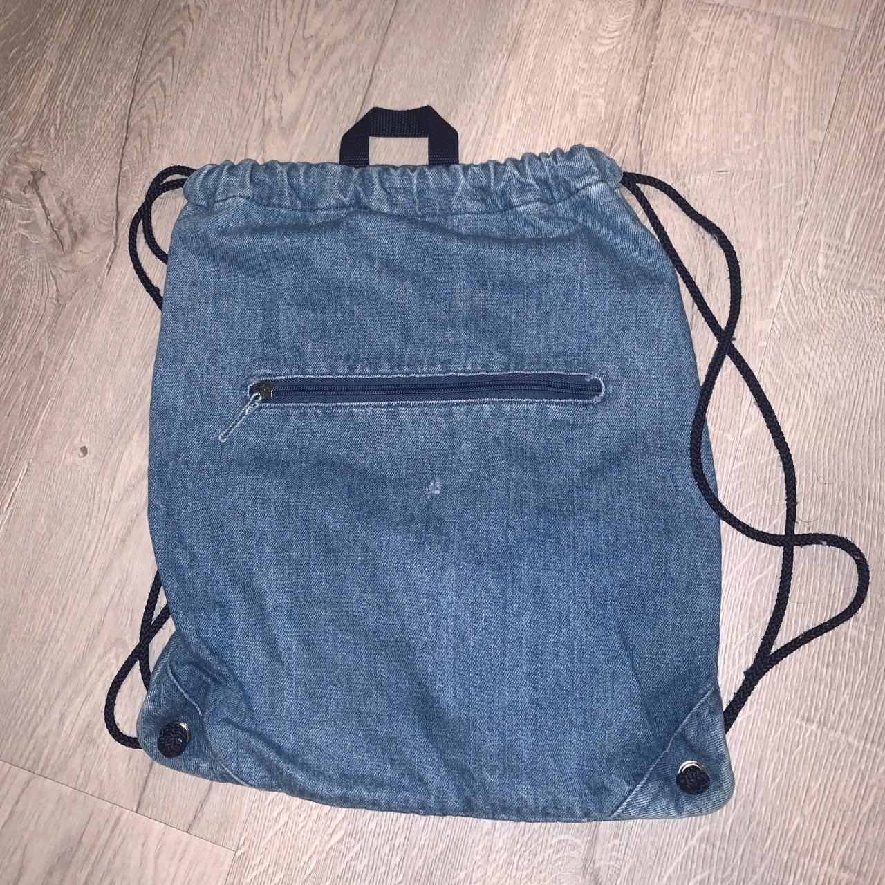 6397 Women's Blue Bag