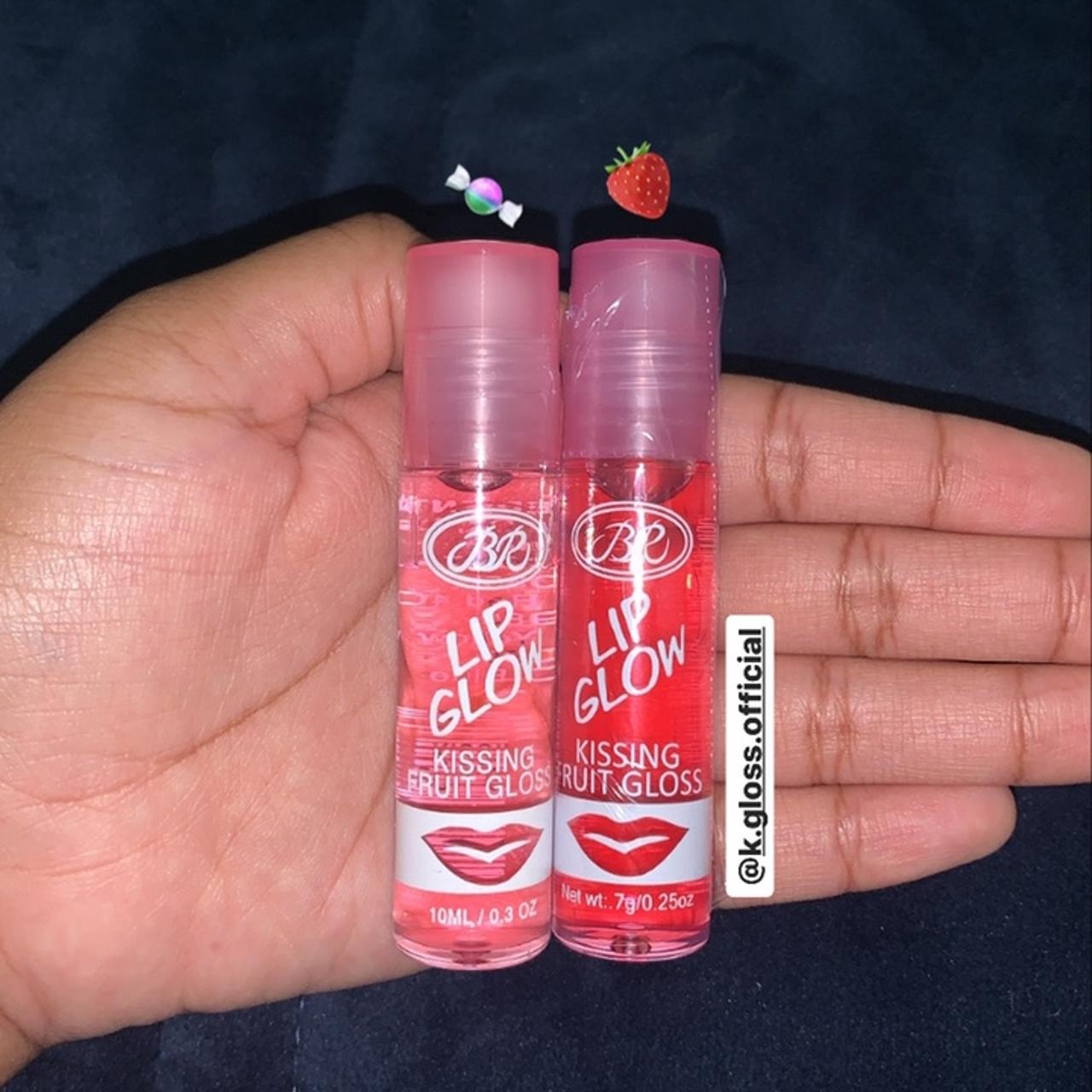 ️🍓🍬 ~ BUBBLEGUM & STRAWBERRY LIP GLOWS ~ ️🍓🍬 Comes... - Depop