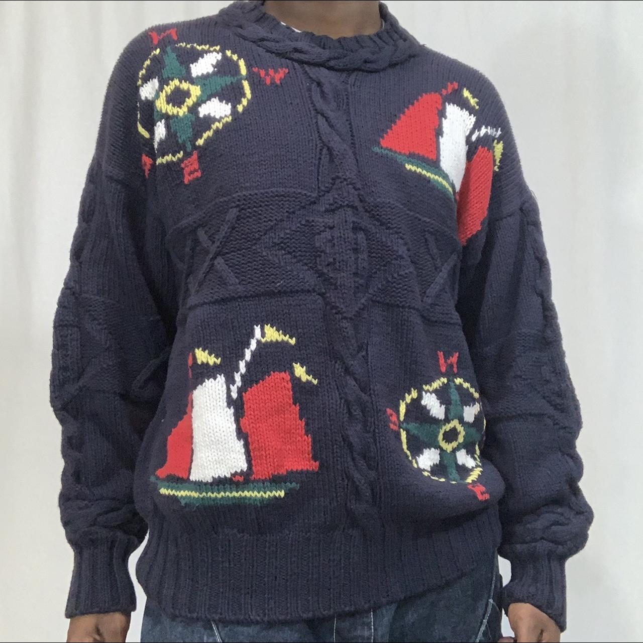 Guess Men's Jumper Depop