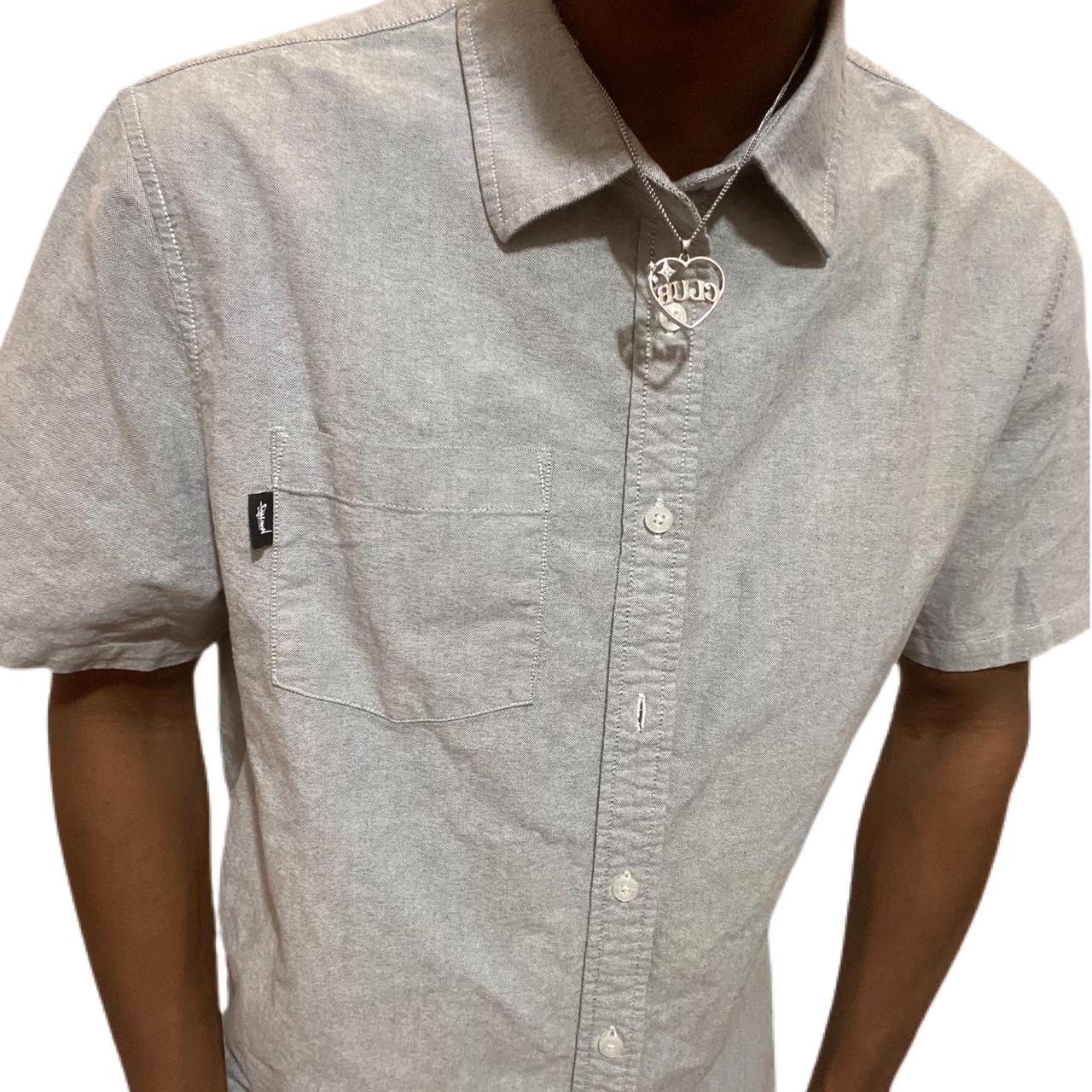 Product Image 2 - Vintage stüssy short sleeve button