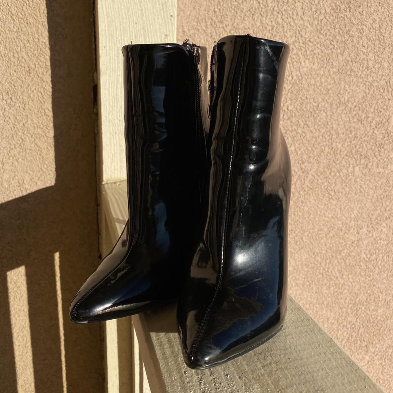 EGO Women's Black Boots