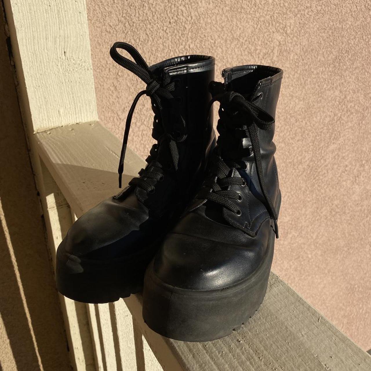 ASOS Women's Black Boots
