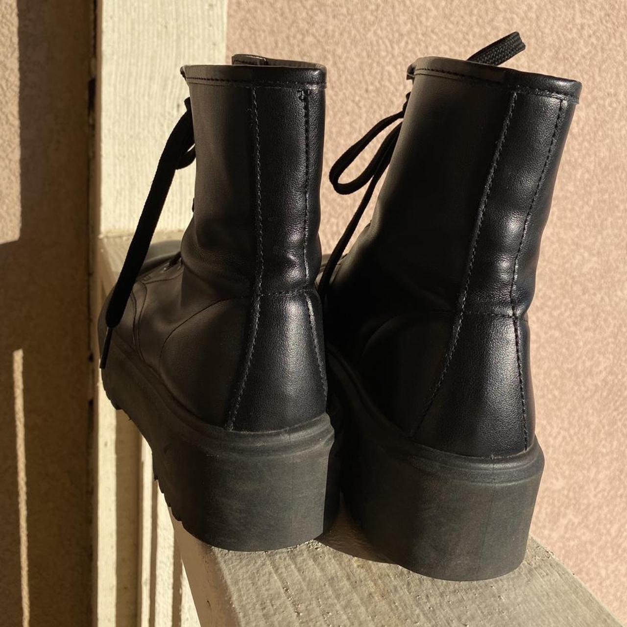 ASOS Women's Black Boots (2)