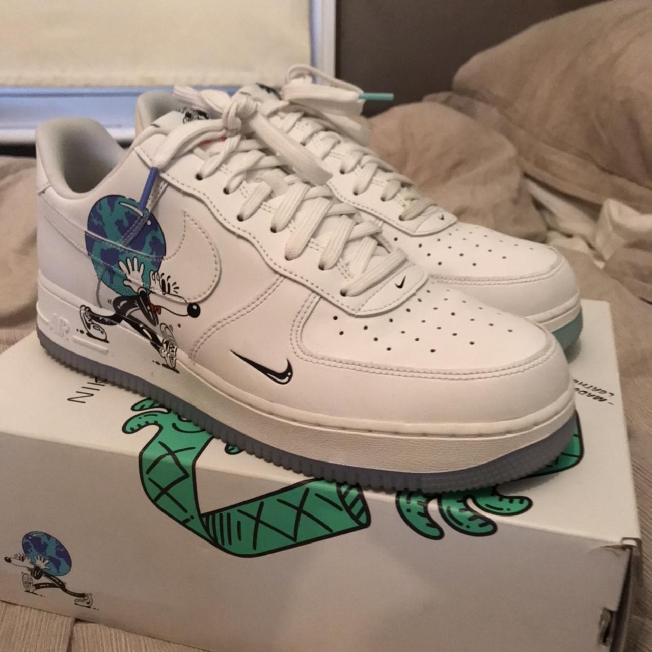 steven harrington af1