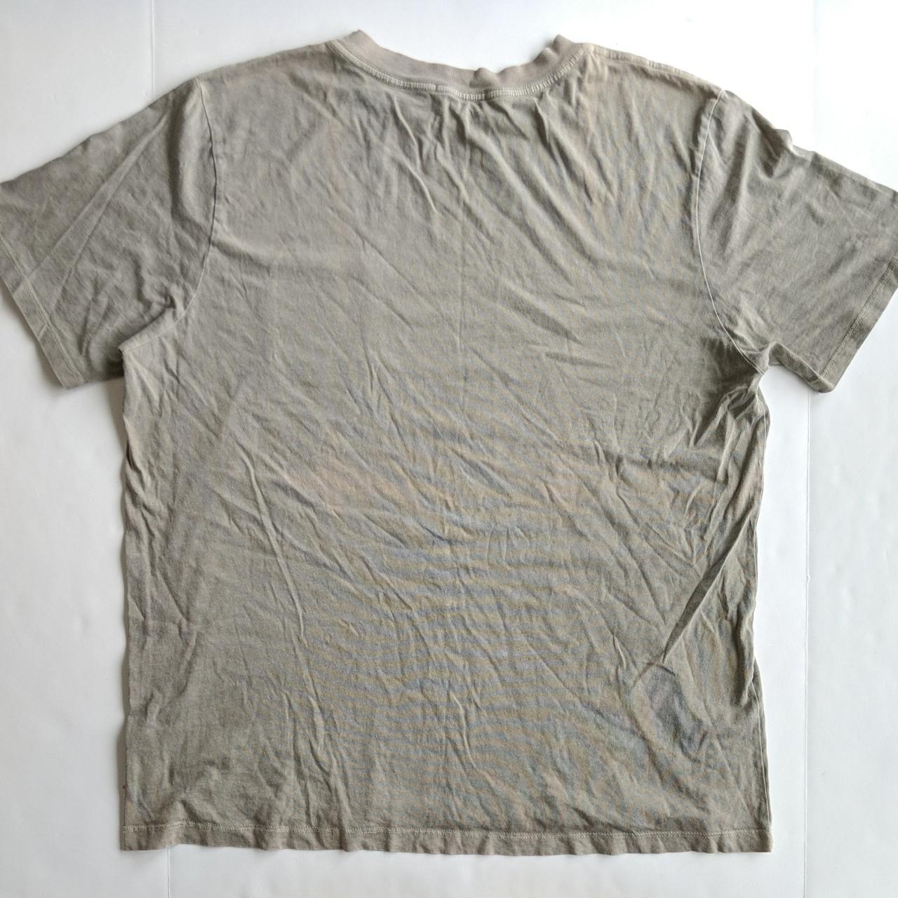 Alexander Wang Men's Grey T-shirt (4)