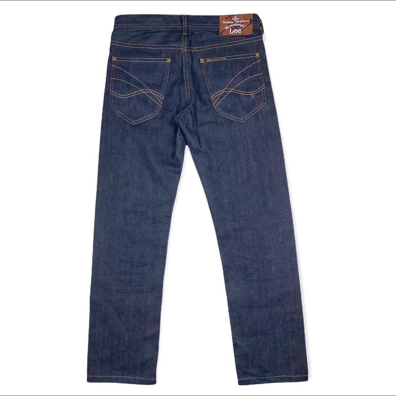 VIVIENNE WESTWOOD Lee OVERALL JEAN W30