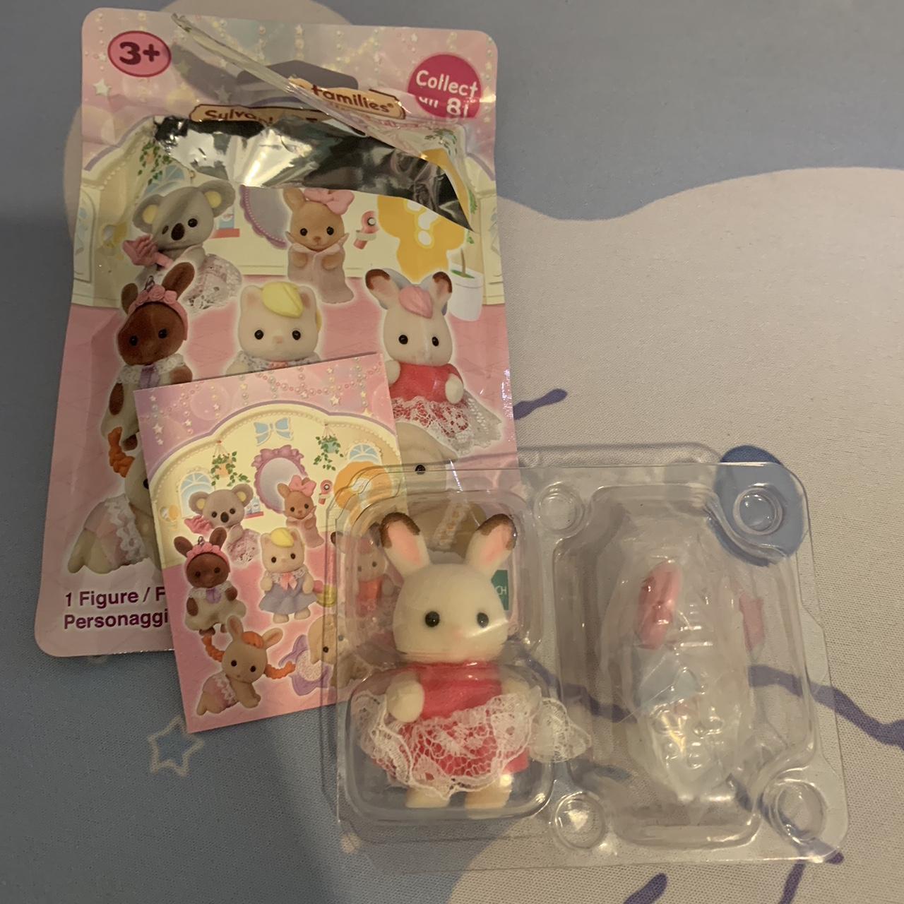 Wts/Wtt — sylvanian families baby blind bags series... - Depop