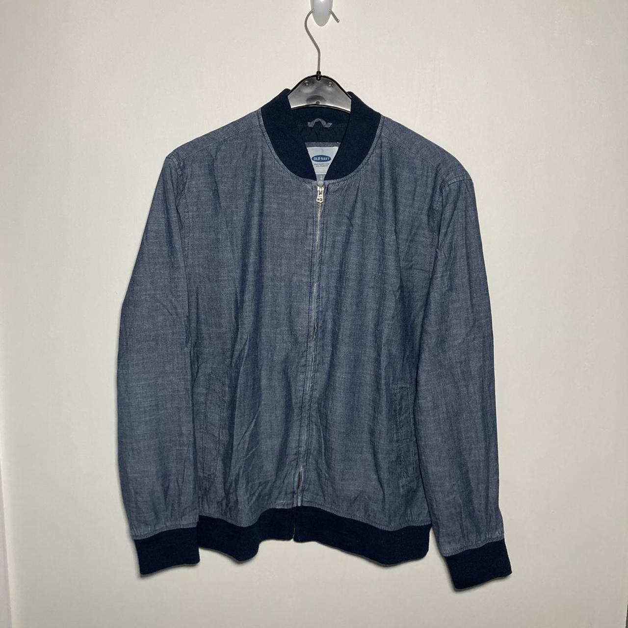 old navy bomber jacket