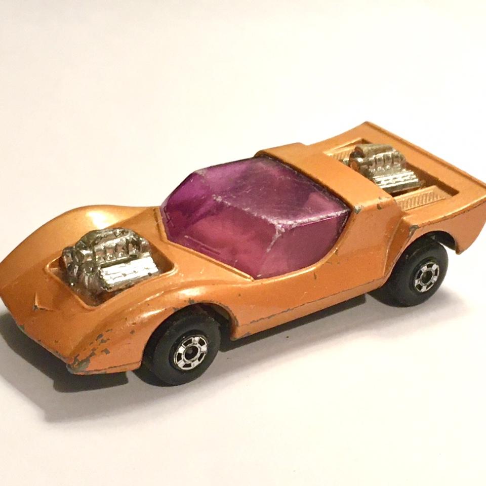 matchbox superfast 1971