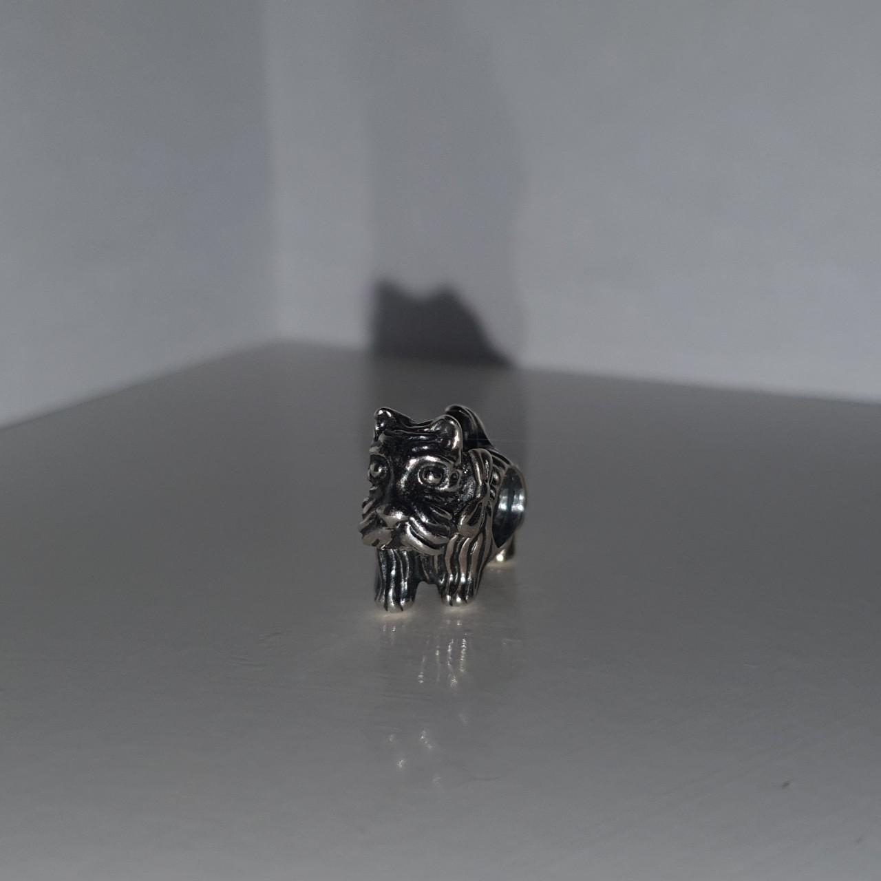 pandora dog ring