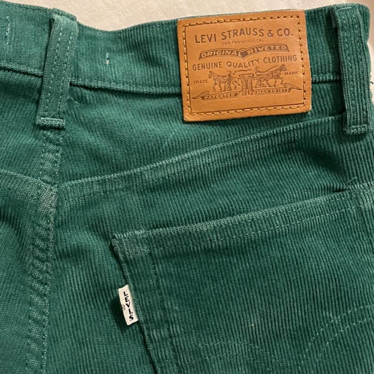 Levi's wedgie outlet fit corduroy