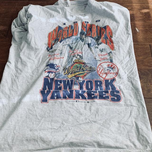 Vintage Baltimore Orioles MLB XL Casual T-Shirt 1991 - Depop