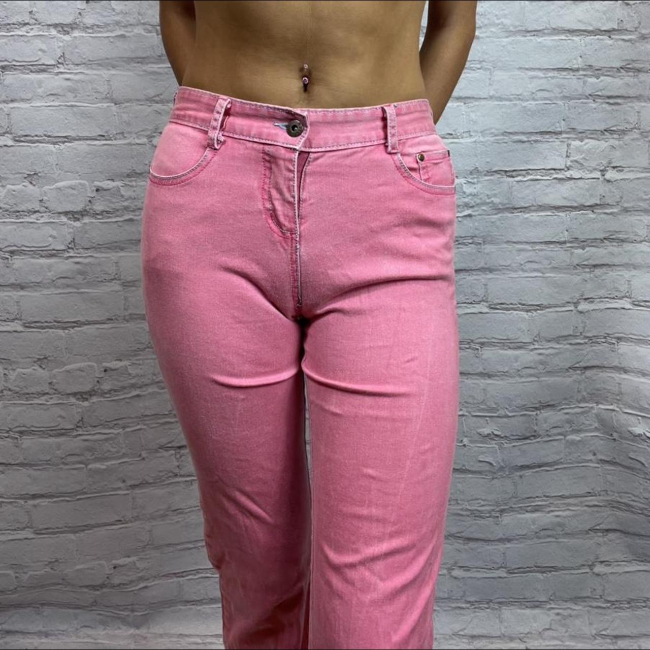 von dutch pink pants