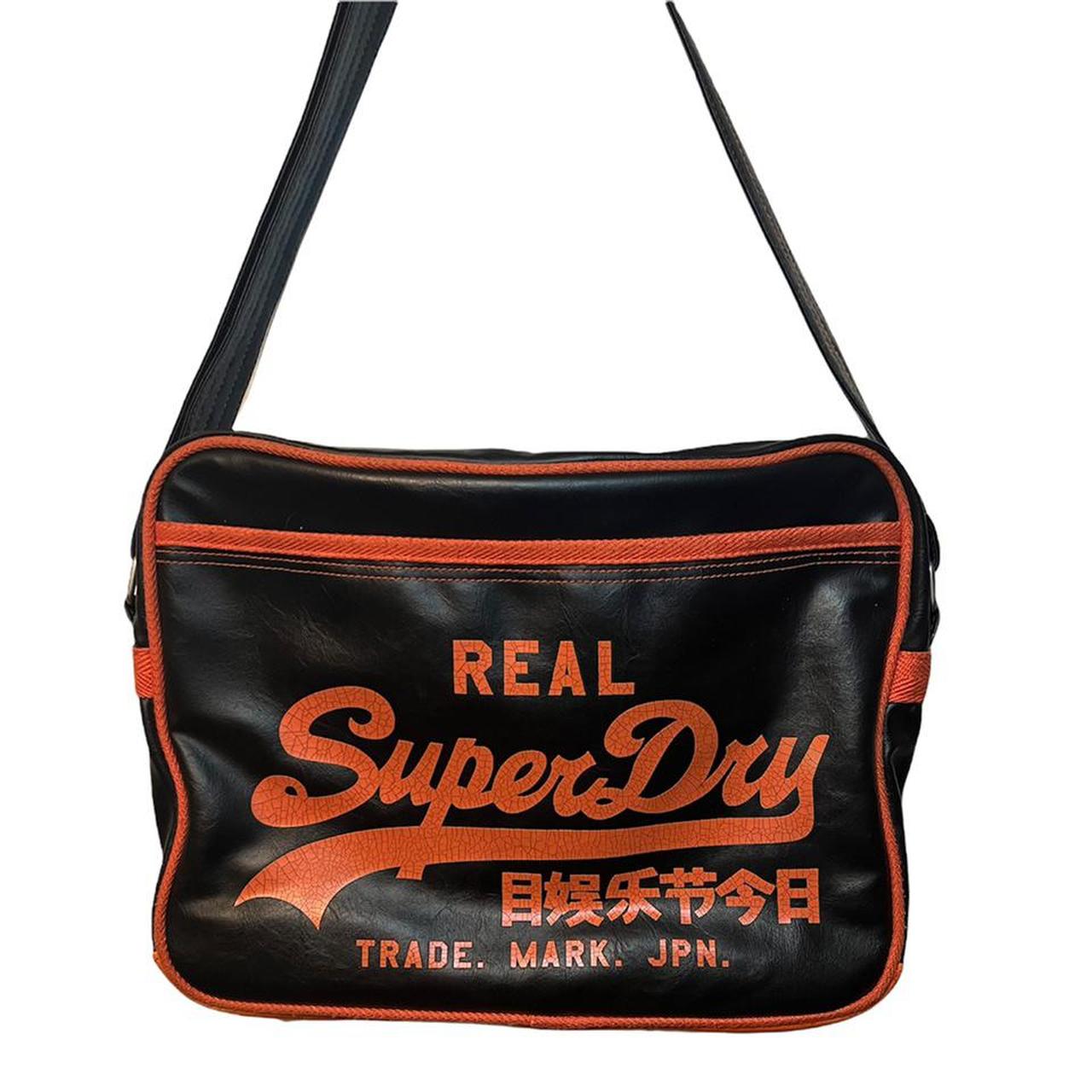 superdry freshman bum