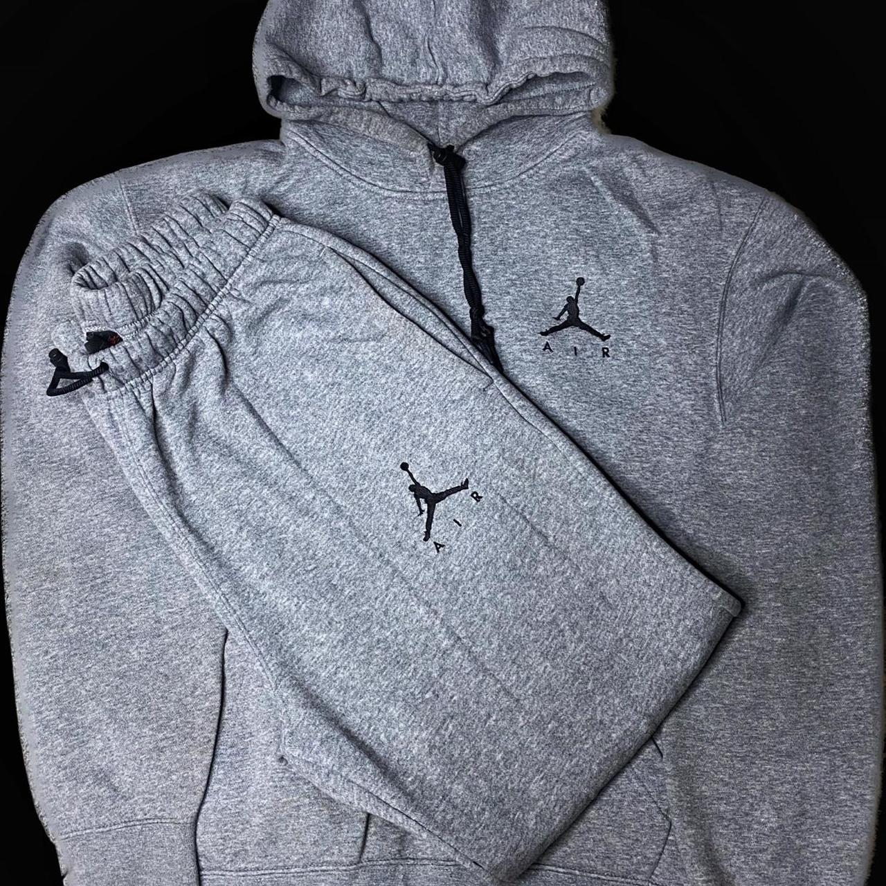 jordan summer tracksuit