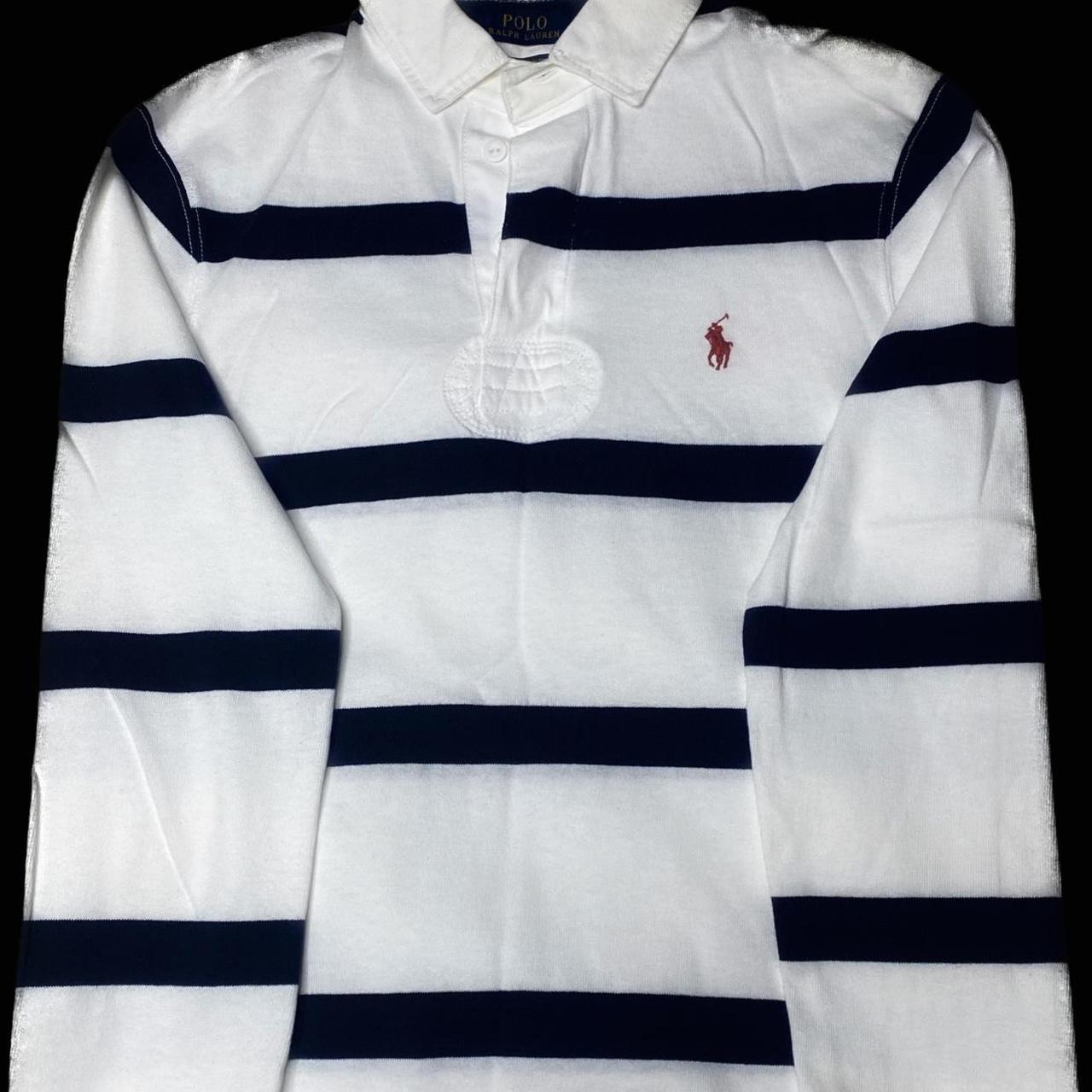 Polo Ralph Lauren long sleeve t shirt Size:... - Depop