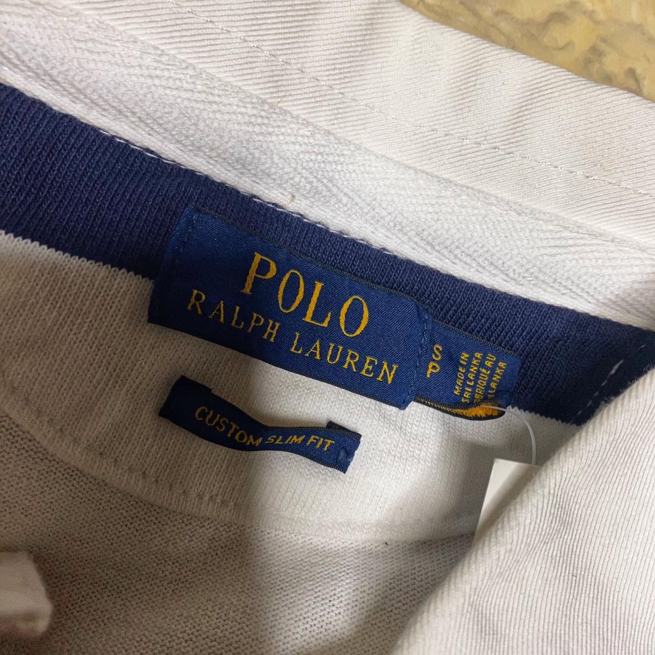 Polo Ralph Lauren long sleeve t shirt Size:... - Depop