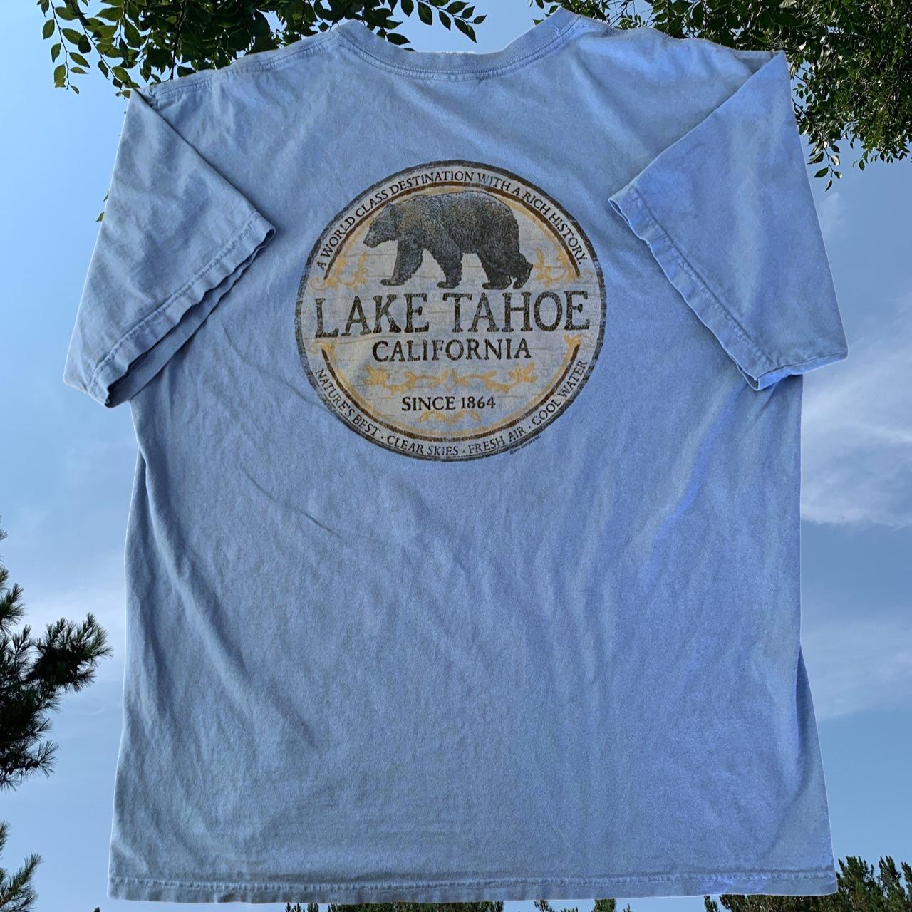 Product Image 2 - đĽGORPCORE LAKE TAHOE BLUE GRAPHIC