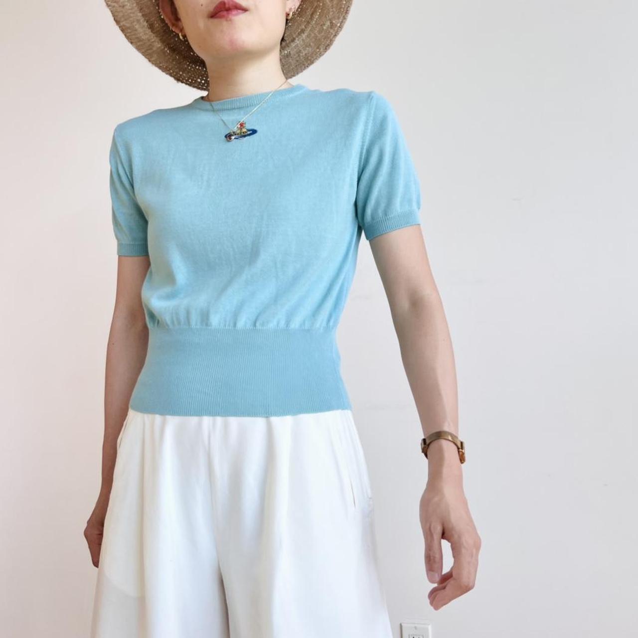 Vivienne Westwood Women's Crop-top (3)